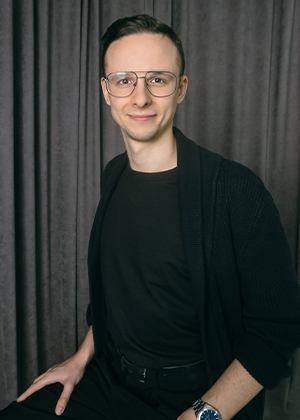 Михайлов Максим