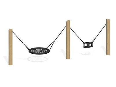 Качели Левитта 2