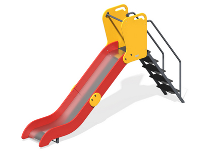 Горка Звуки сельвы 3