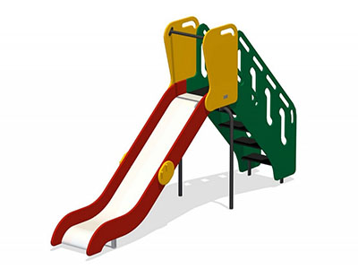 Горка Летящий вихрь 2