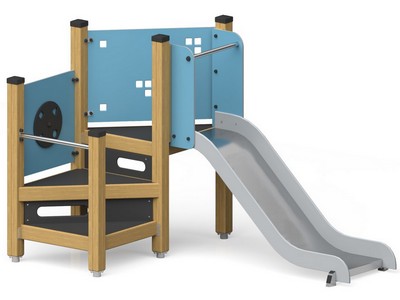 Игровой комплекс Медовые приключения 1