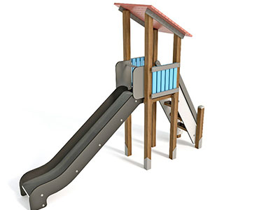 Игровой комплекс Активный двор 2