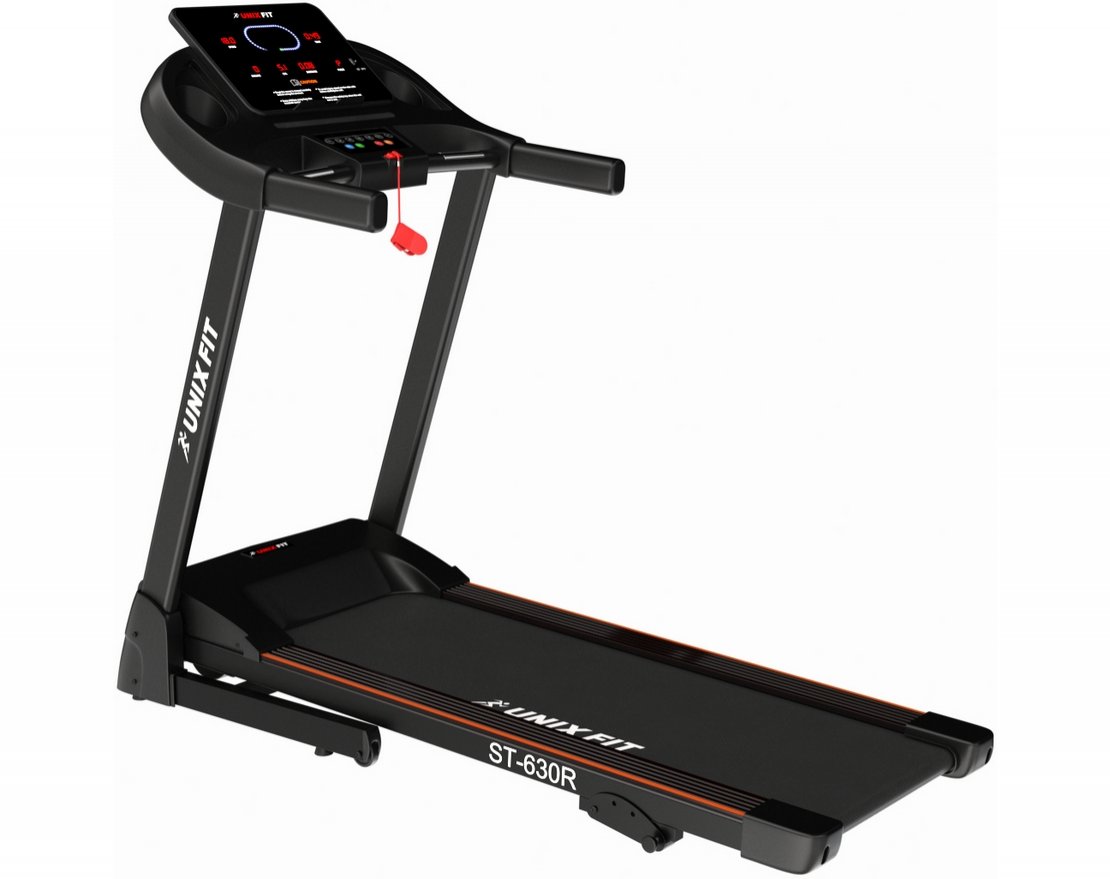 Беговая дорожка UNIXFIT ST 630R Black