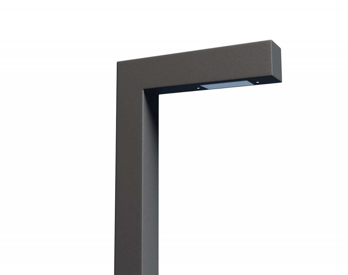 Фонарь уличный Либерти 1,3м - вид 2