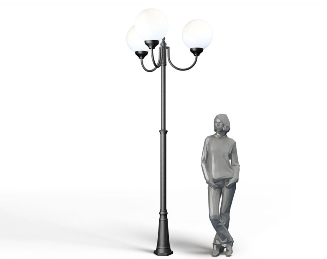 Фонарь уличный Сити-200 - вид 3