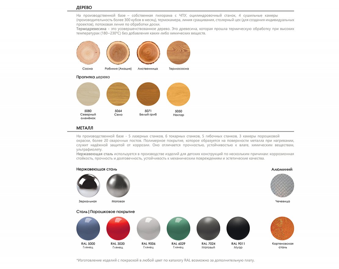 Качели Кубиум 2 - вид 2